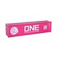 Atlas 3002586  O 40' High Cube Container ONE (HOPE)