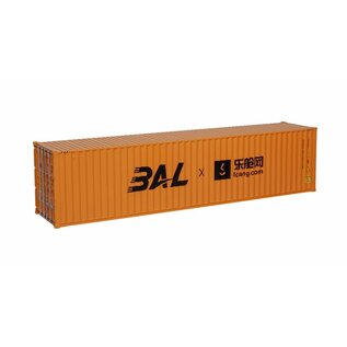 Atlas 3002587  O 40' High Cube Container Assortment #1 (6-Pack)