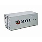 Atlas 3002592 20'  Refrigerated Container MOL