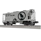Lionel 2542091 Great Northern AC-2 Hopper #71318