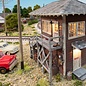 Woodland Scenics BR5074 Interlocking Switch Tower, HO Scale