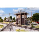 Woodland Scenics BR4964 Interlocking Switch Tower, N Scale