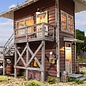 Woodland Scenics BR5878 Interlocking Switch Tower, O Scale