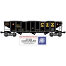 RMT 662042  CSX/NYC 70 Ton Hopper Car (pre-order)