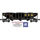 RMT 662044  CSX/B&O 70 Ton Hopper Car (pre-order)