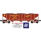 RMT 66217  Union Pacific 70 Ton 3-Bay Hopper Car
