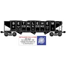 RMT 66219  Bethlehem Steel 70 Ton Hopper Car (pre-order)