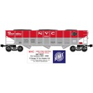 RMT 66221 NYC 70 Ton Hopper Car