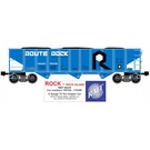 RMT 66240 Rock Island 70 Ton Hopper Car (pre-order)