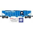 RMT 66240 Rock Island 70 Ton Hopper Car