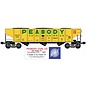 RMT 66299-184 Peabody 70 Ton Hopper Car (pre-order)