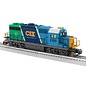 Lionel 2534010 CSX Lionchief Plus 2.0 GP38 #2100