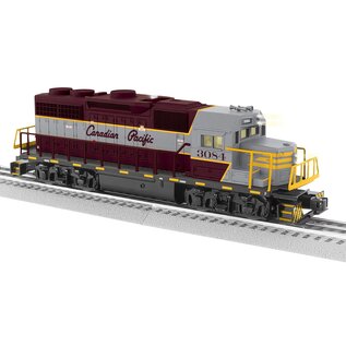 Lionel 2534020 Canadian Pacific Lionchief Plus 2.0 GP38 #3084