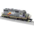 Lionel 2534050 Seaboard System Lionchief Plus 2.0 GP38 #517