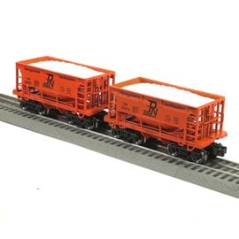 RMT 96799-49 Pennsylvania Northeastern Ballast Ore Car, 2-Pack