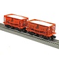 RMT 96799-49 Pennsylvania Northeastern Ballast Ore Car, 2-Pack