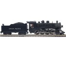 Atlas O 30138308 Union Pacific 2-8-0 Steam Loco #512, Premier 3-Rail