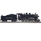 Atlas O 30138308 UP 2-8-0 Steam Loco #512, Premier 3-Rail
