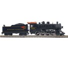 Atlas O 30138305 W.M. 2-8-0 Steam Loco #761, Premier 3-Rail
