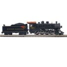 Atlas O 30138304 W.M. 2-8-0 Steam Loco #754, Premier 3-Rail