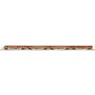 Lionel 2427400 Milwaukee Road 18" Aluminum 4 Pack