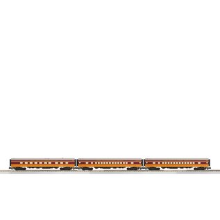 Lionel 2427410 Milwaukee Road 18" Aluminum 3 Pack
