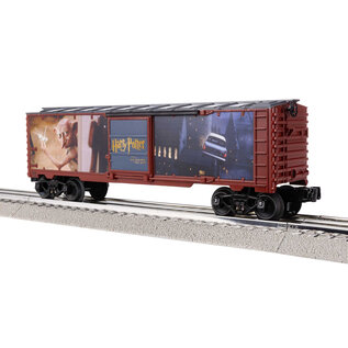 Lionel 2428120 Harry Potter and the Chamber of Secrets - Movie Boxcar