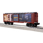 Lionel 2428120 Harry Potter and the Chamber of Secrets - Movie Boxcar