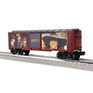 Lionel 2428110 Harry Potter and the Sorcerer's Stone - Movie Boxcar