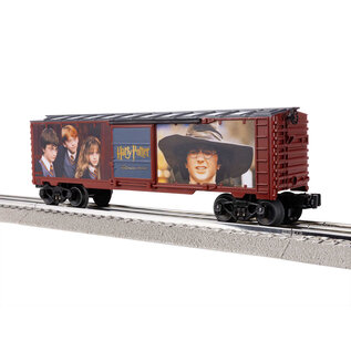 Lionel 2428110 Harry Potter and the Sorcerer's Stone - Movie Boxcar