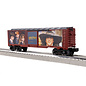 Lionel 2428110 Harry Potter and the Sorcerer's Stone - Movie Boxcar