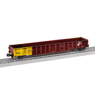Lionel 2326621 Conrail PS-5 Gondola #670014