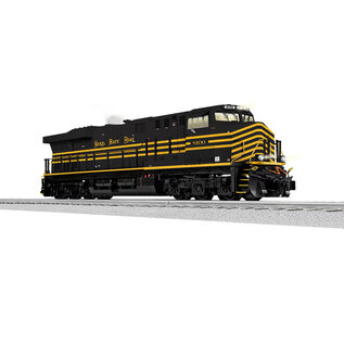 Lionel 2533611 NS/Nickel Plate LEGACY ES44 #8100