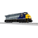 Lionel 2533551 CSX New York Central LEGACY ES44 #1853
