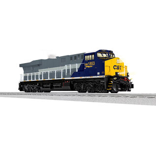 Lionel 2533551 CSX New York Central LEGACY ES44 #1853