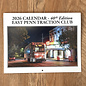 EPTC 2026 East Penn Traction Club Calendar