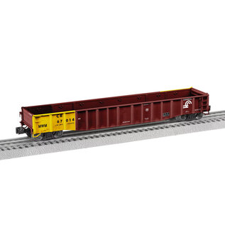 Lionel 2326621 Conrail PS-5 Gondola #670014