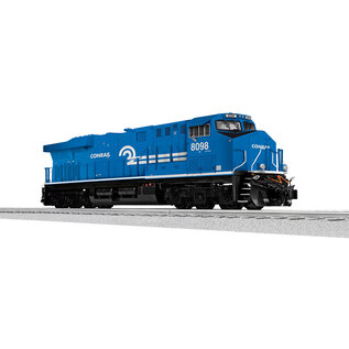 Lionel 2533599 NS/Conrail Non-PWD ES44 #8098