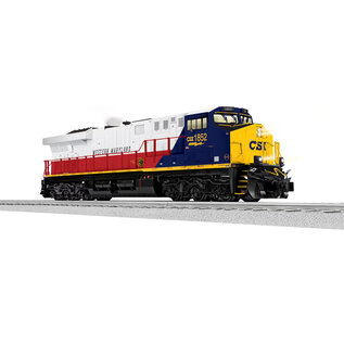 Lionel 2533581 CSX/Western Maryland LEGACY  ES44 #1852