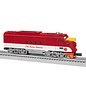 Lionel 2434239 Texas Special Non-Powered Dummy FT #2001