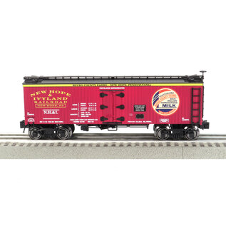 RMT 86199-48 New Hope & Ivyland 36' Woodside Reefer (pre-order)