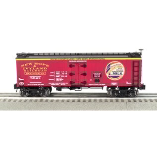 RMT 86199-48 New Hope & Ivyland 36' Woodside Reefer
