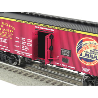 RMT 86199-48 New Hope & Ivyland 36' Woodside Reefer (pre-order)