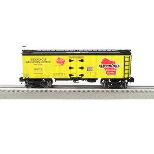 RMT 86199-110 Henning's Cheese 36' Woodside Reefer (pre-order)