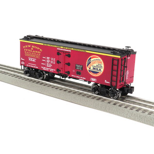 RMT 86199-48 New Hope & Ivyland 36' Woodside Reefer (pre-order)