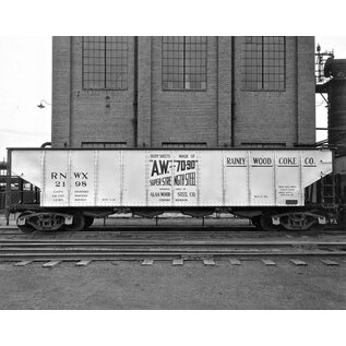 RMT 66299-103 Rainey-Wood 70 Ton Hopper Car (pre-order)