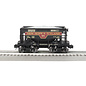 RMT 96799-481 New Hope & Ivyland Ballast Ore Car, 2-Pack (black)