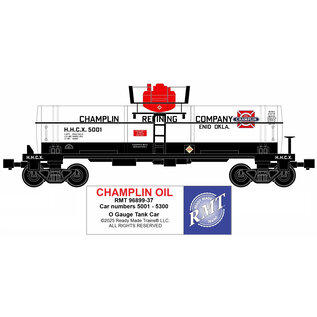 RMT 96899-37 Champlin Oil Single Dome Tank Car