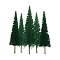 JTT 92002 Scenic Pine 2" to 4" Tall, 36/pk