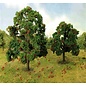 JTT 92139 Apple Tree Grove 2.5" to 3.5" (6 pack)